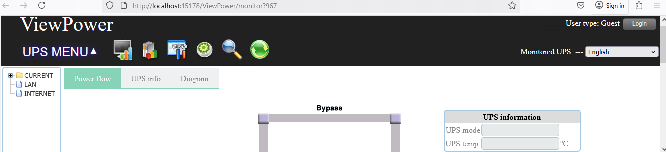 ViewPower classes found